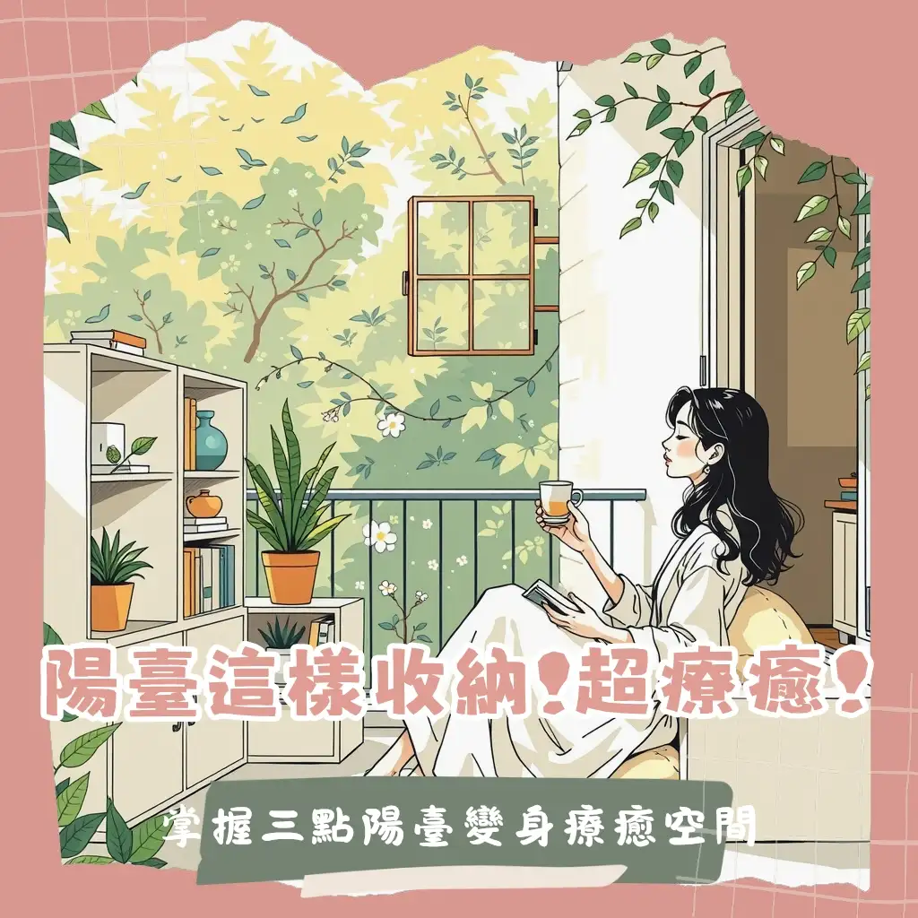 質感ikea風戶外收納櫃，為陽台庭院打造美學與機能兼具的收納空間大綱。