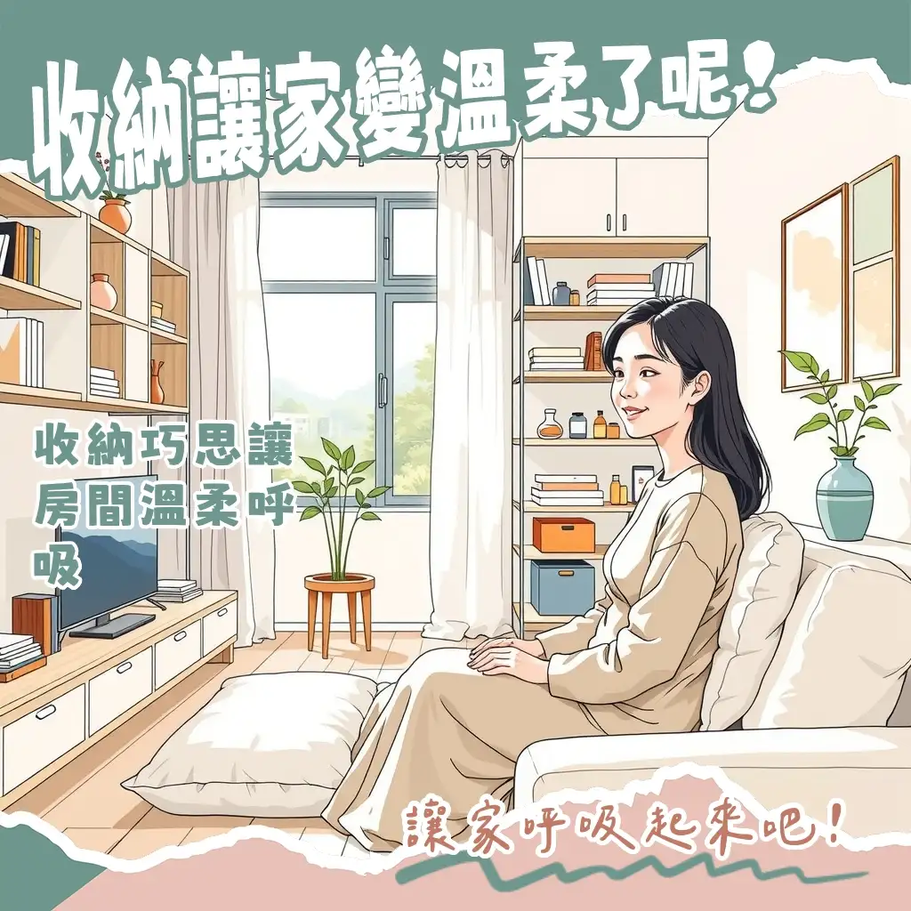 房間收納櫃設計示意圖,展示系統櫃與嵌入式收納規劃,打造兼具美觀與實用的臥室空間。